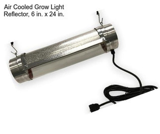 Air Cooled Grow Light Reflector, 6 in. x 24 in.