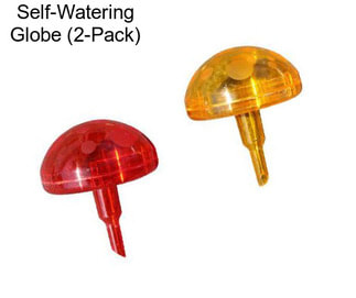 Self-Watering Globe (2-Pack)