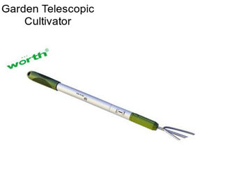 Garden Telescopic Cultivator