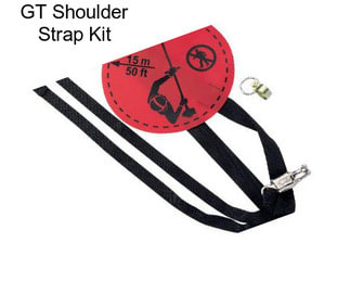 GT Shoulder Strap Kit