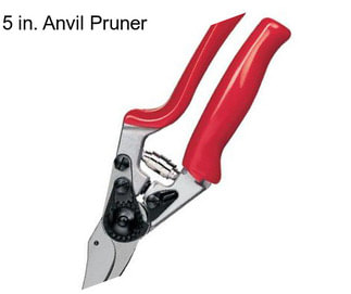 5 in. Anvil Pruner