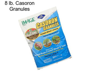 8 lb. Casoron Granules