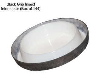 Black Grip Insect Interceptor (Box of 144)