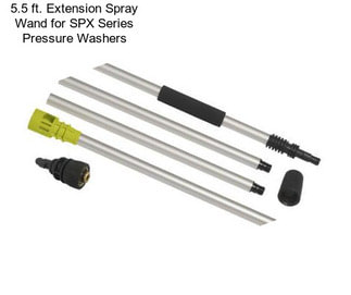 5.5 ft. Extension Spray Wand for SPX Series Pressure Washers