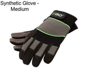 Synthetic Glove - Medium