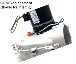 OEM Replacement Blower for Intercity