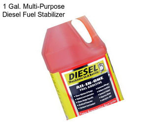 1 Gal. Multi-Purpose Diesel Fuel Stabilizer
