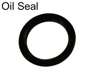 Oil Seal