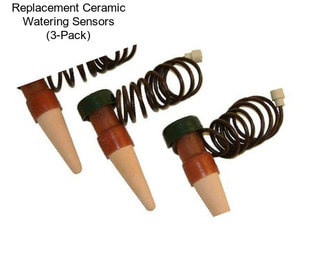 Replacement Ceramic Watering Sensors (3-Pack)