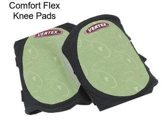 Comfort Flex Knee Pads