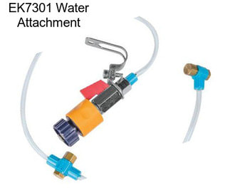 EK7301 Water Attachment