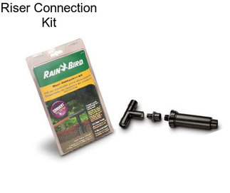 Riser Connection Kit