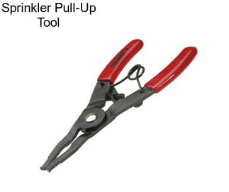 Sprinkler Pull-Up Tool