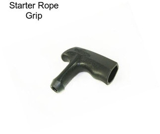 Starter Rope Grip