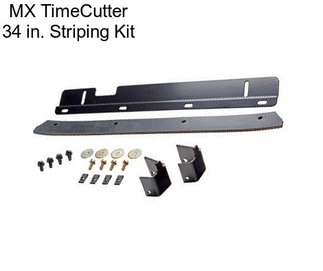 MX TimeCutter 34 in. Striping Kit