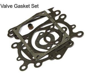 Valve Gasket Set