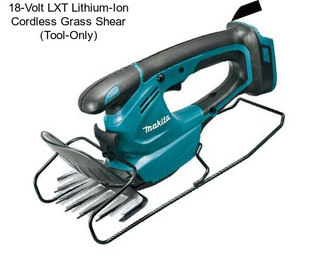 18-Volt LXT Lithium-Ion Cordless Grass Shear (Tool-Only)