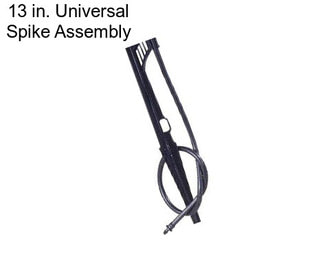 13 in. Universal Spike Assembly