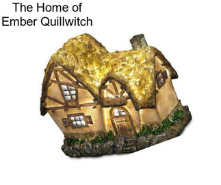 The Home of Ember Quillwitch