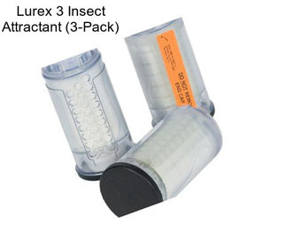 Lurex 3 Insect Attractant (3-Pack)