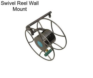 Swivel Reel Wall Mount