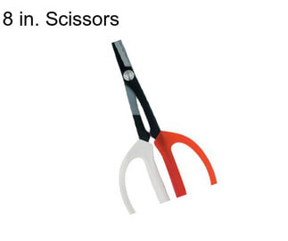 8 in. Scissors