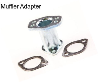 Muffler Adapter