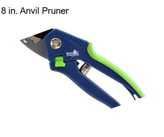 8 in. Anvil Pruner