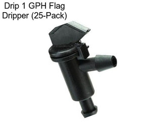 Drip 1 GPH Flag Dripper (25-Pack)