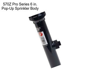 570Z Pro Series 6 in. Pop-Up Sprinkler Body