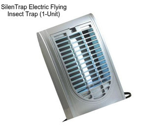 SilenTrap Electric Flying Insect Trap (1-Unit)