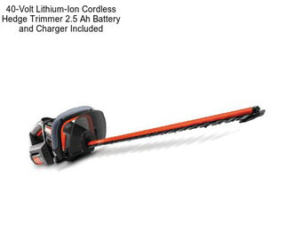 Buy BLACK+DECKER 22 In. 20 V Battery Hedge Trimmer Kit (Battery & Charger),  LHT2220 cheaply