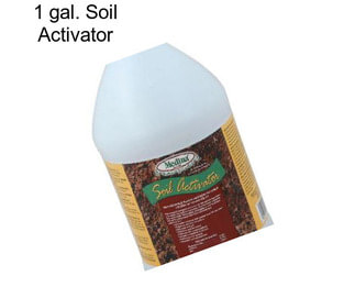 1 gal. Soil Activator