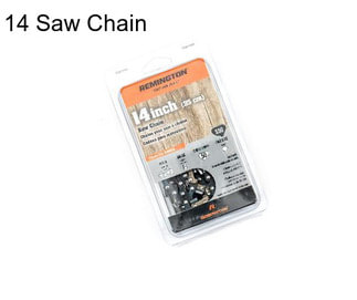 14 Saw Chain