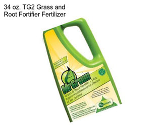34 oz. TG2 Grass and Root Fortifier Fertilizer