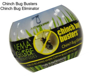 Chinch Bug Busters Chinch Bug Eliminator