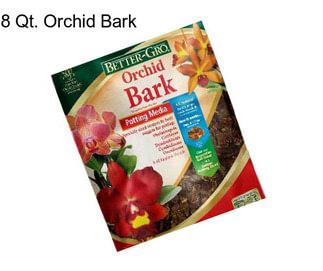 8 Qt. Orchid Bark