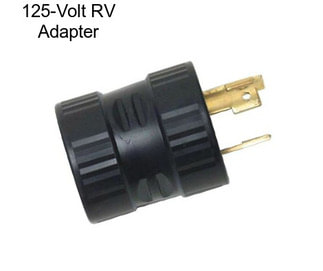 125-Volt RV Adapter