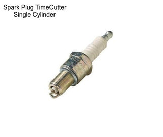 Spark Plug TimeCutter Single Cylinder