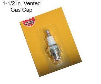 1-1/2 in. Vented Gas Cap