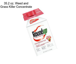 35.2 oz. Weed and Grass Killer Concentrate