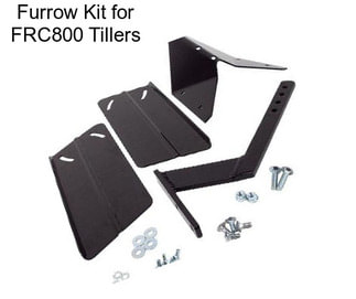 Furrow Kit for FRC800 Tillers