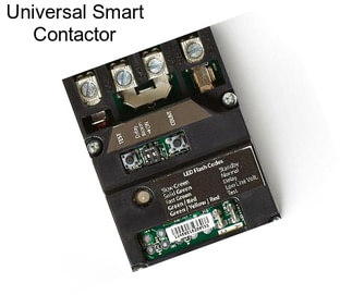 Universal Smart Contactor