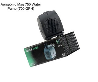 Aeroponic Mag 750 Water Pump (700 GPH)