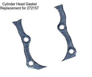 Cylinder Head Gasket Replacement for 272157