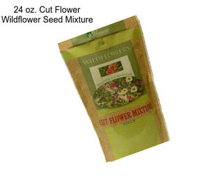24 oz. Cut Flower Wildflower Seed Mixture