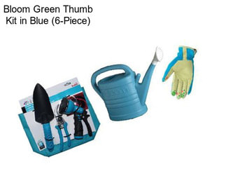 Bloom Green Thumb Kit in Blue (6-Piece)