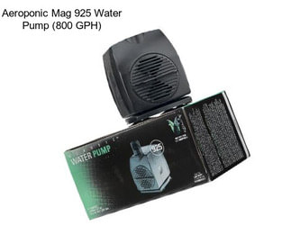 Aeroponic Mag 925 Water Pump (800 GPH)