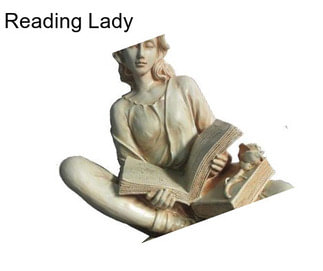 Reading Lady