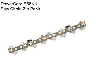 PowerCare B66NK - Saw Chain Zip Pack